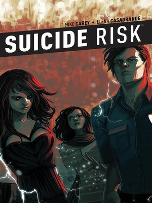 Suicide Risk (2013), Volume 6 - ebook
